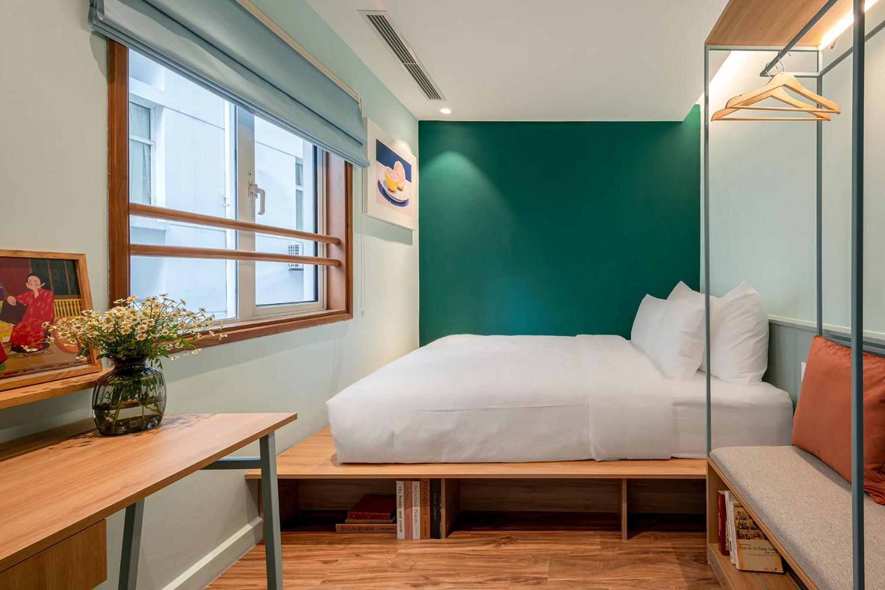 M Village Hotel Ho Guom Hanói Habitación foto