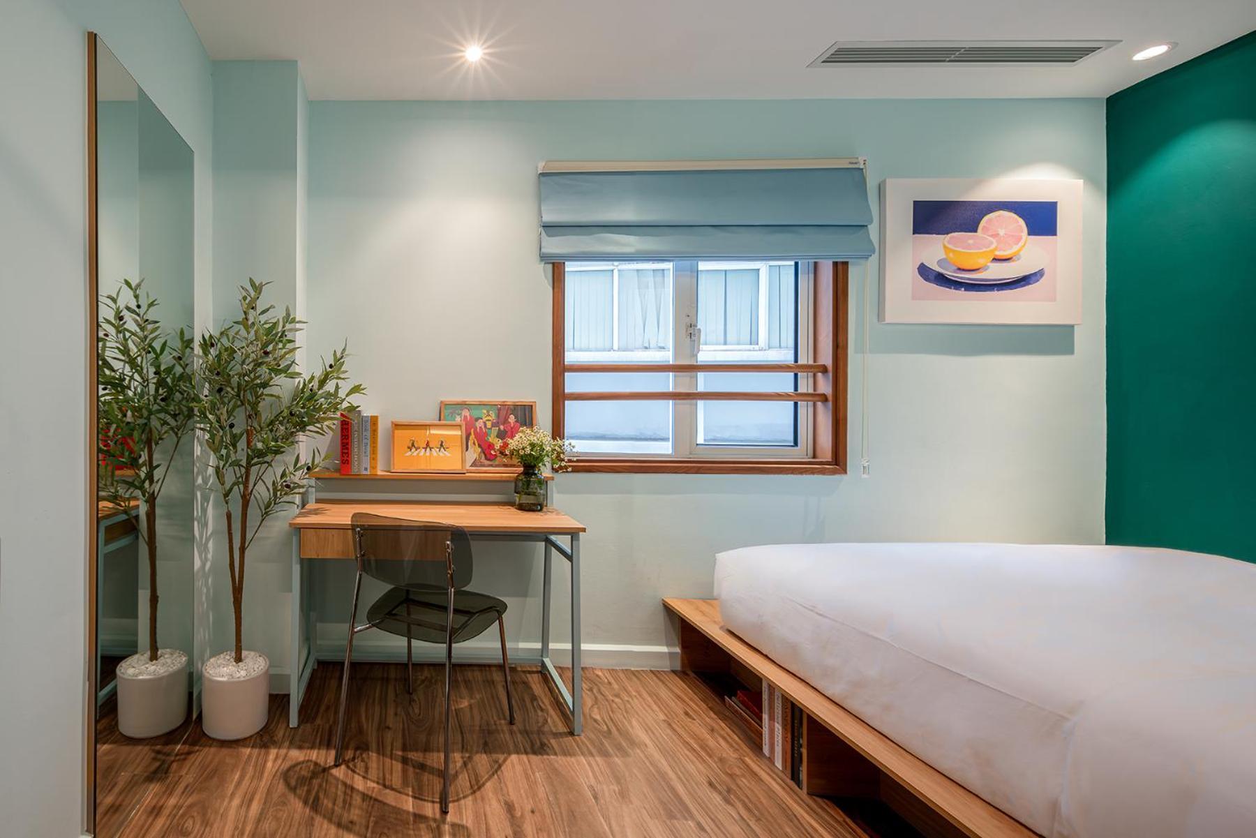 M Village Hotel Ho Guom Hanói Habitación foto