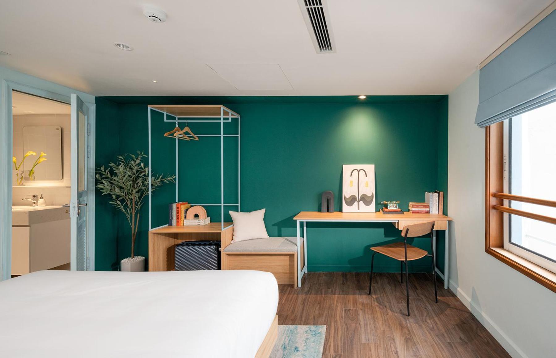 M Village Hotel Ho Guom Hanói Habitación foto
